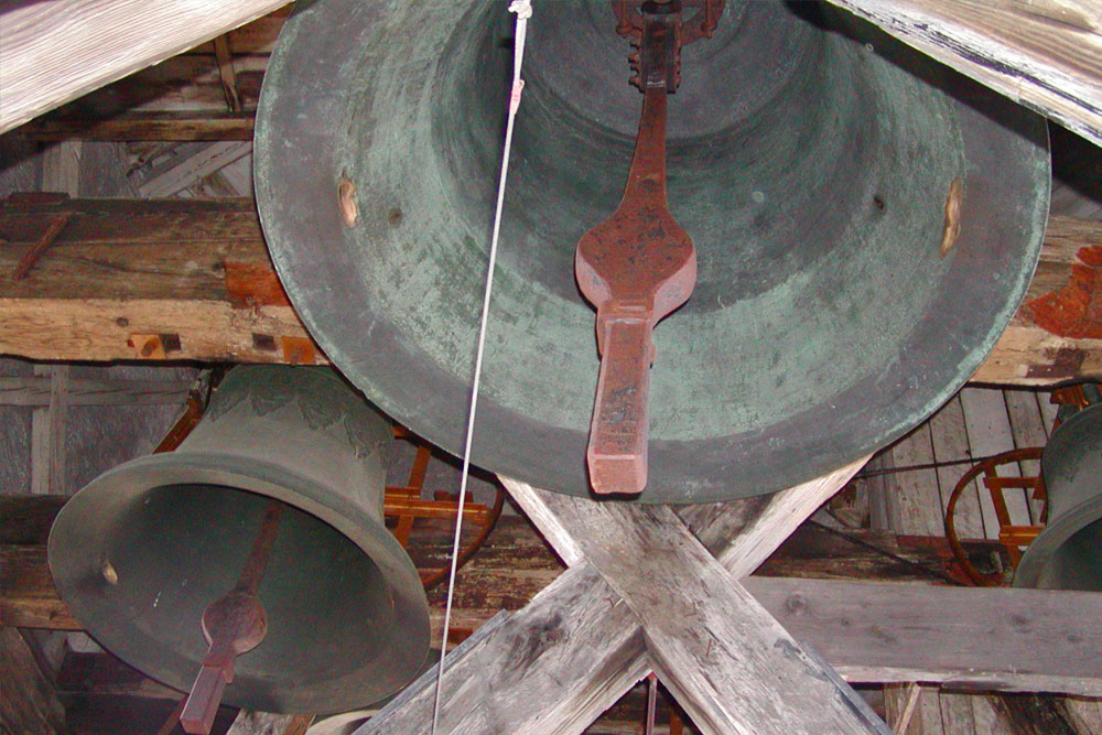 Der Tag - Glockenstuhl im Stift Nonnberg