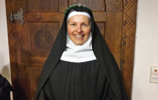 Silberprofess Sr. Miriam Eisl