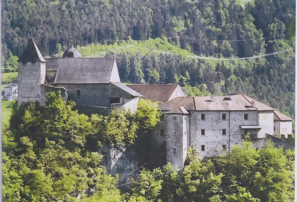 Abtei Säben im Wandel Benediktinerinnenabtei Stift Nonnberg