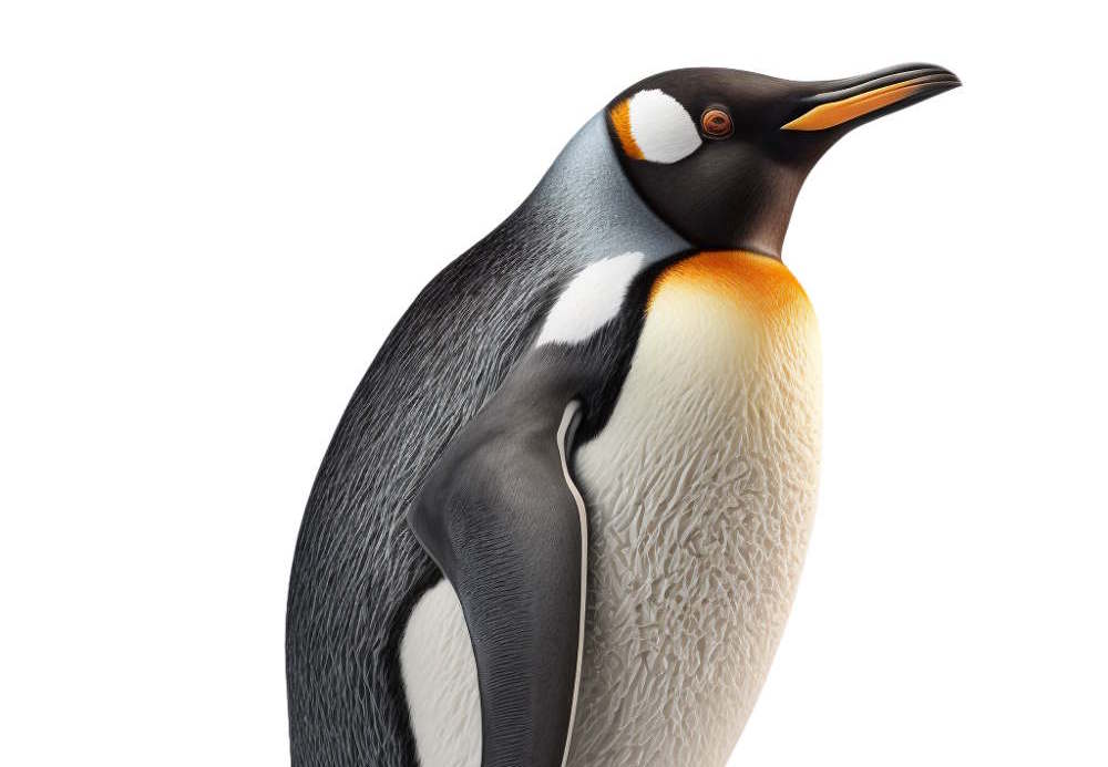 Schau, ein Pinguin! - Benediktinerinnenabtei Stift Nonnberg